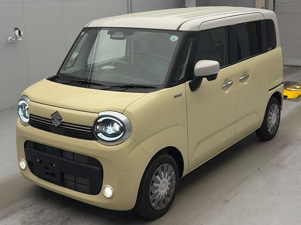 Suzuki Wagon R Smile MX91S 2025